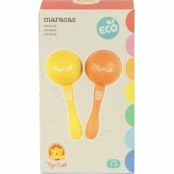 Lot de 2 maracas