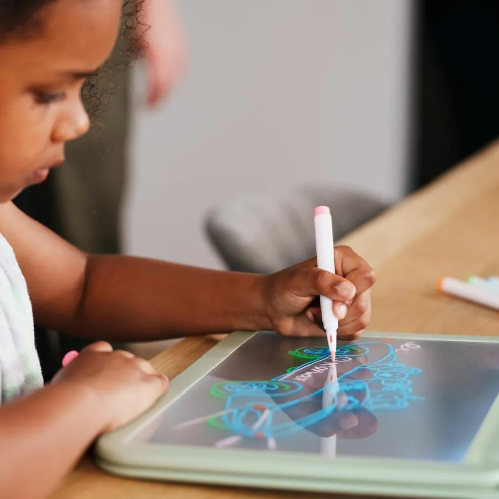 Lot de 4 marqueurs RGBO pour KIDYDRAW-PRO