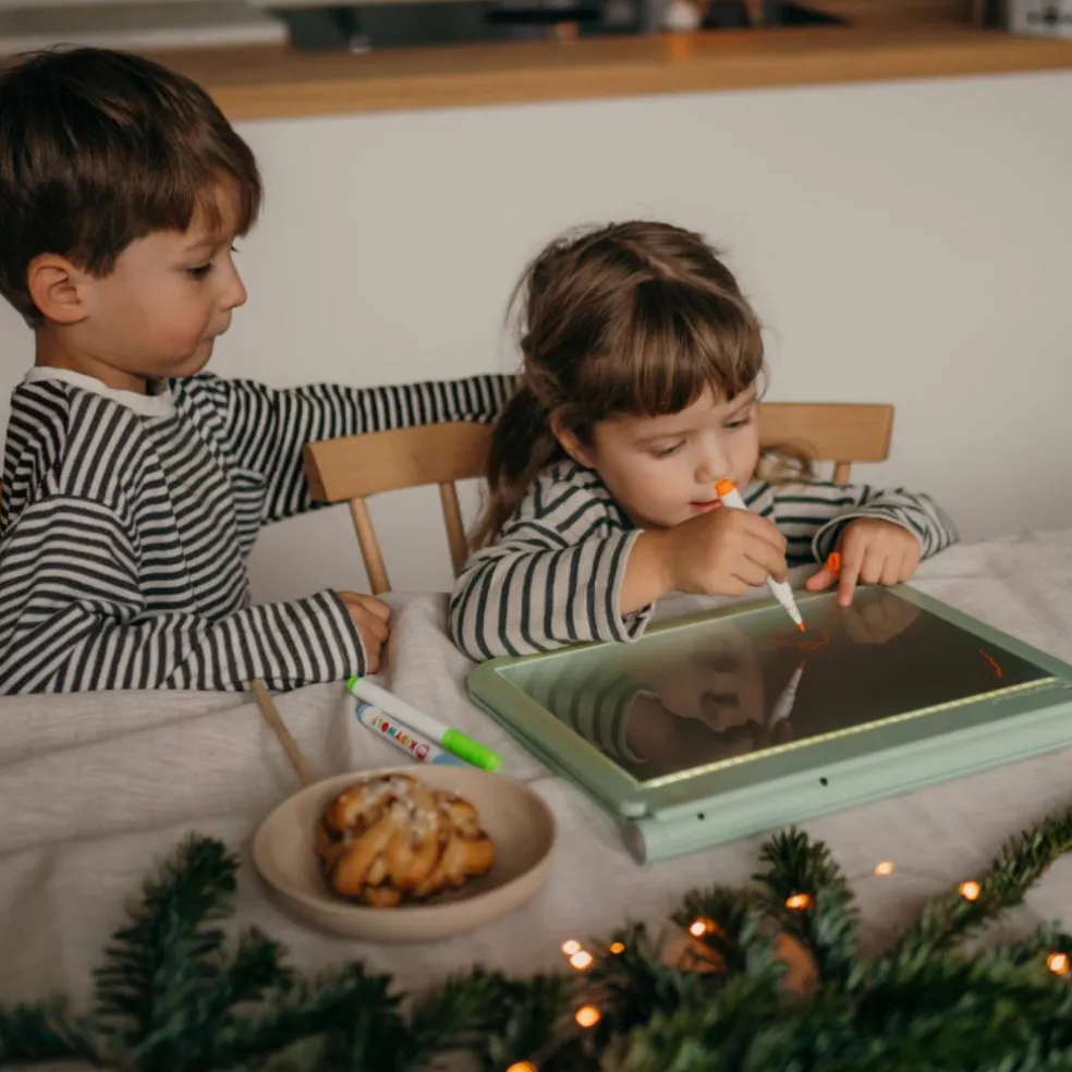 Lot de 4 marqueurs RMCB pour KIDYDRAW-PRO