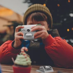 Lot de 5 rouleaux de papier auto-adhesif KIDYROLL pour Kidyprint