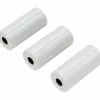 Lot de 3 rouleaux de papiers autocollants pour impressions