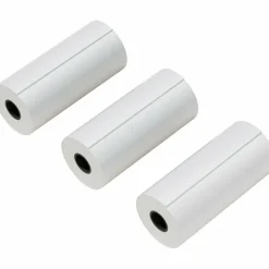 Lot de 3 rouleaux de papiers autocollants pour impressions