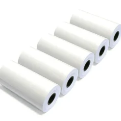 Lot de 5 rouleaux de papier KIDYROLL pour Kidyprint