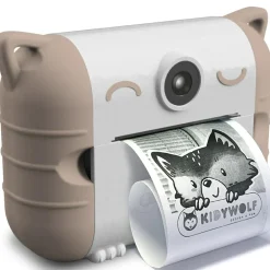 Lot de 5 rouleaux de papier KIDYROLL pour Kidyprint