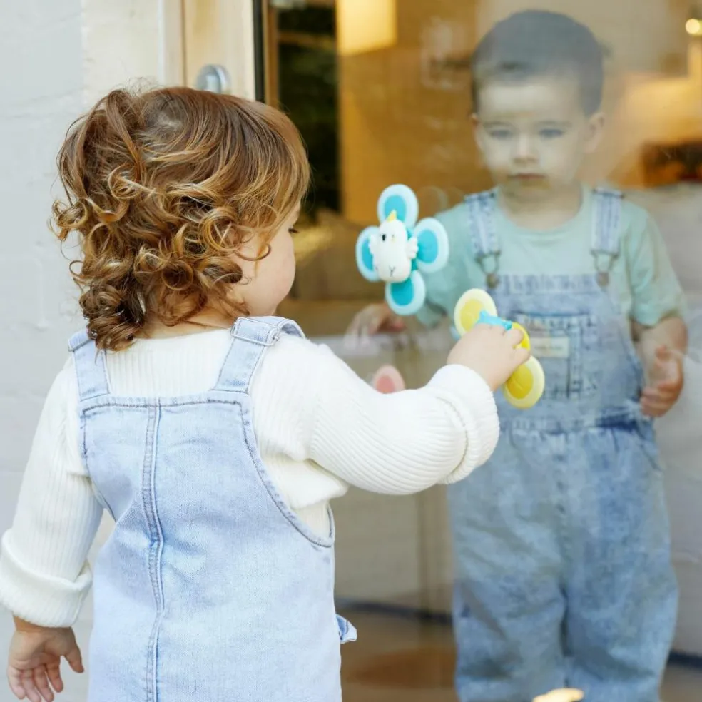 Lot de 3 spinners sensoriels animaux australiens