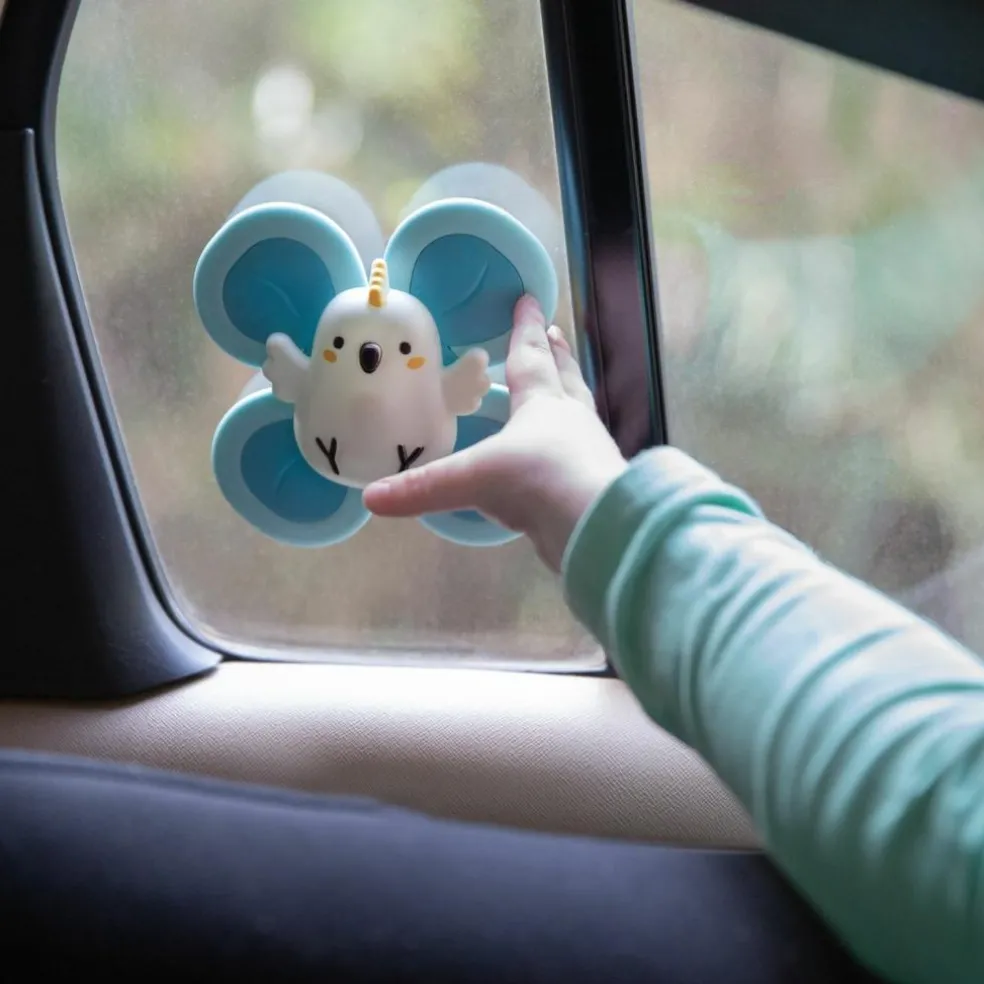 Lot de 3 spinners sensoriels animaux australiens