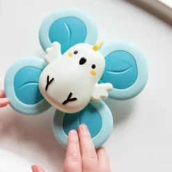 Lot de 3 spinners sensoriels animaux australiens