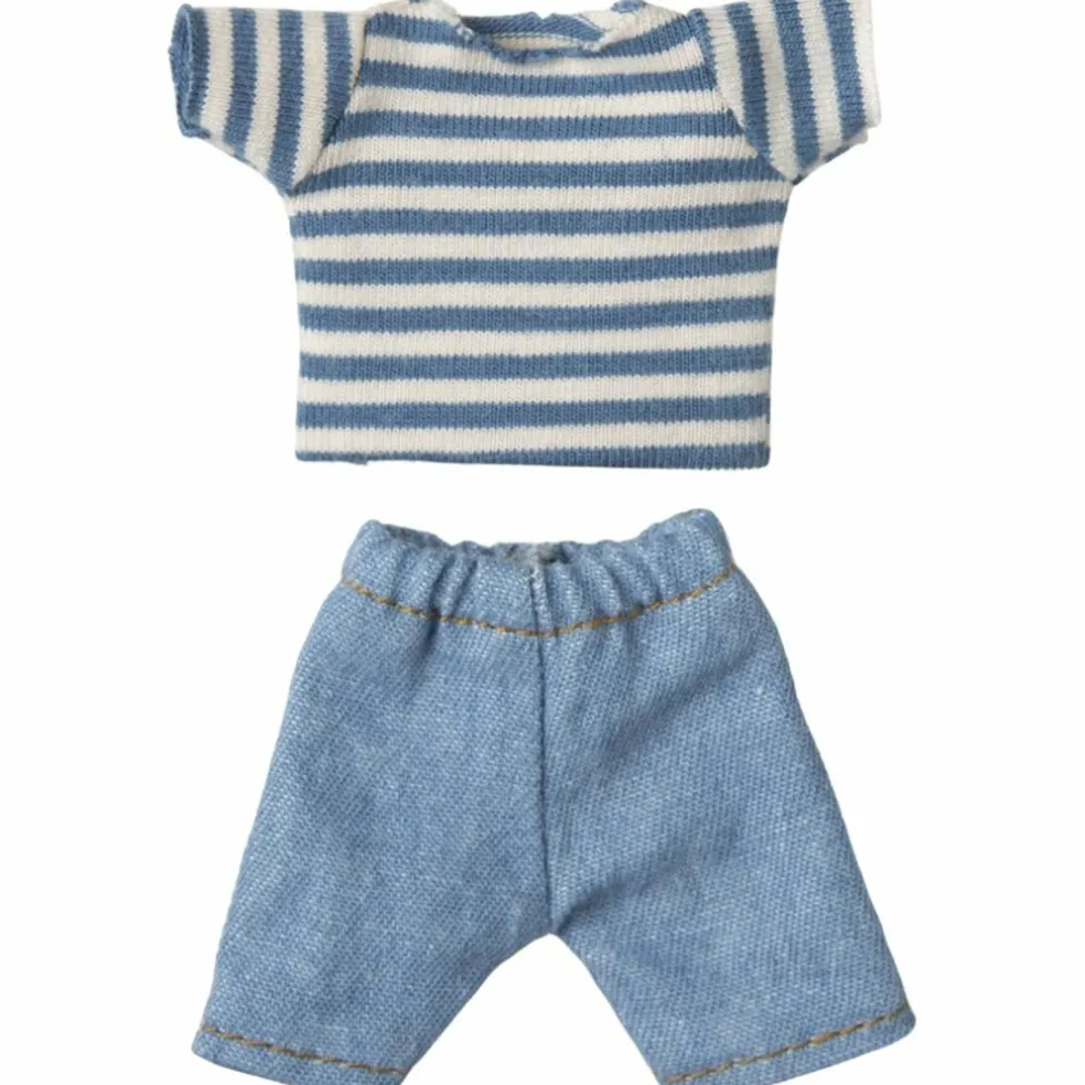 LouiMax Souris Grand frère