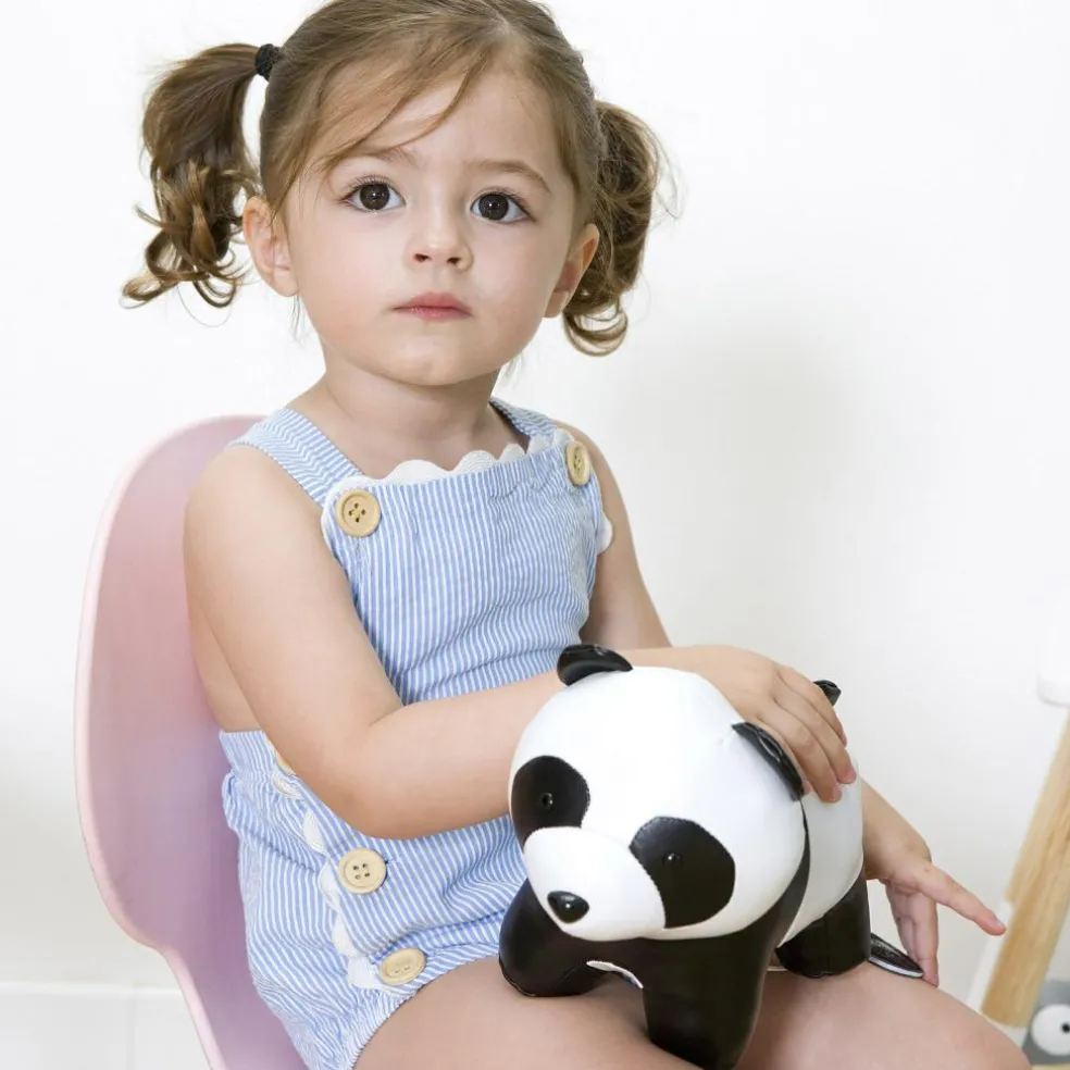 Luca le Panda Les Animaux Musicaux