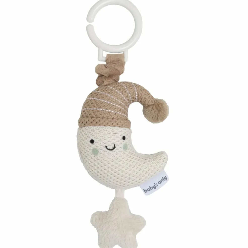 Lune vibrante Heaven Clay-Warm Linen