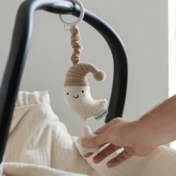 Lune vibrante Heaven Clay-Warm Linen