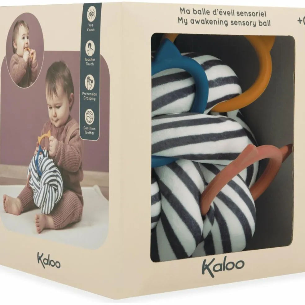 Ma balle d'éveil sensoriel