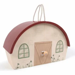 Ma ferme en bois et ses animaux