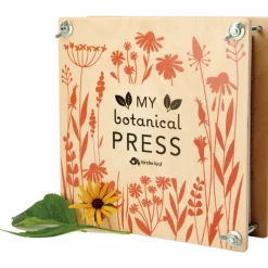 Ma presse botanique