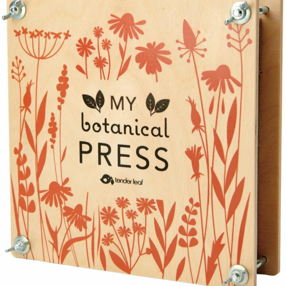 Ma presse botanique
