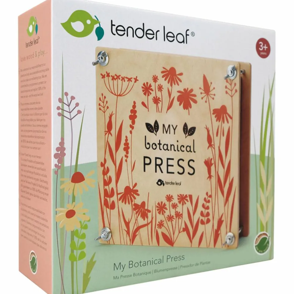 Ma presse botanique