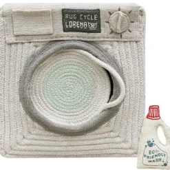 Machine à laver en tissu Little Chef