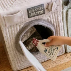 Machine à laver en tissu Little Chef