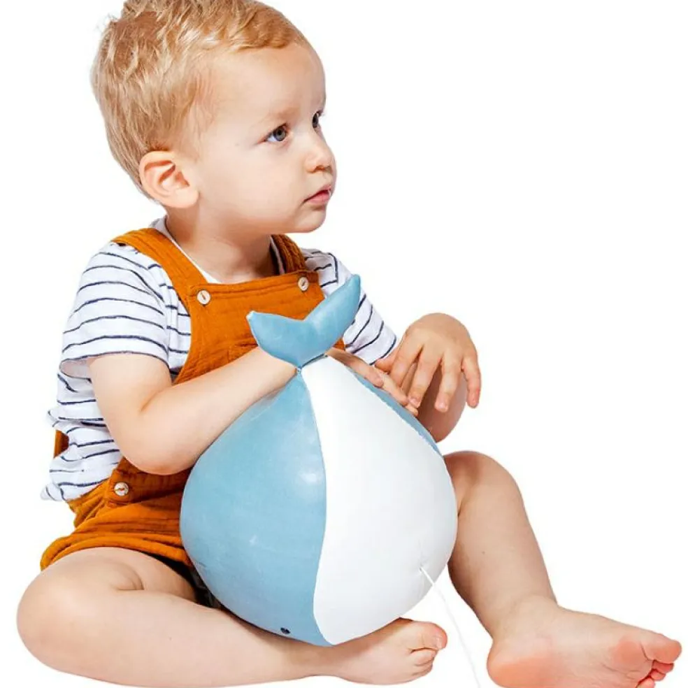 Madeleine la Baleine Les Animaux Musicaux