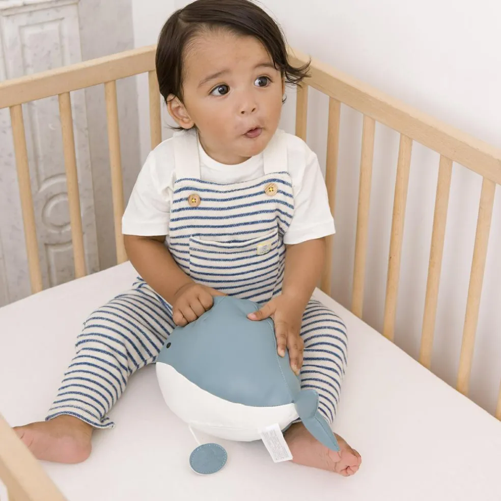 Madeleine la Baleine Les Animaux Musicaux