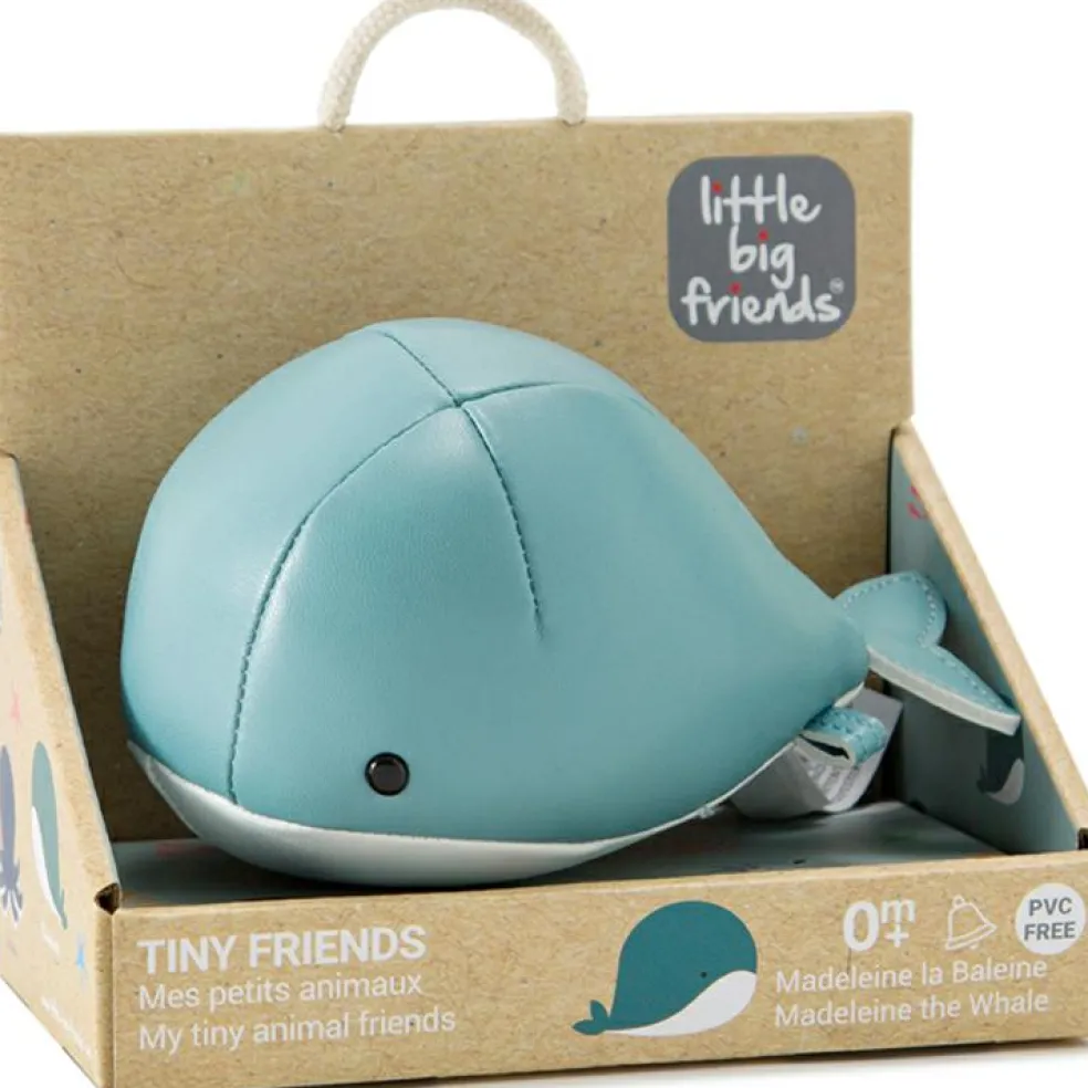 Madeleine la Baleine Les Petits Animaux