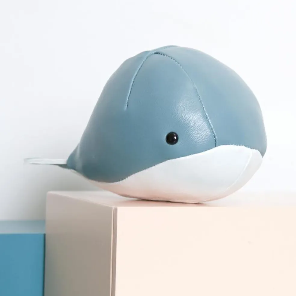 Madeleine la Baleine Les Petits Animaux