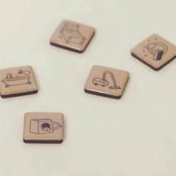 Magnets Tâches de niveau 5 (dès 10 ans) - Les Magnétos