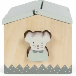 Maison d'activités en bois Poppy