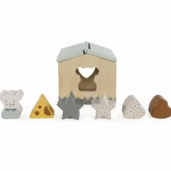 Maison d'activités en bois Poppy