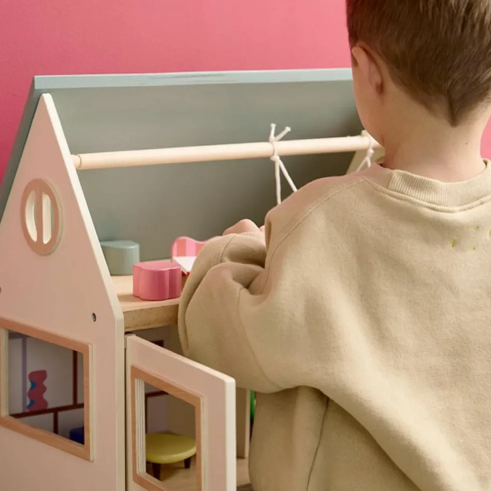 Maison de poupée Aiden