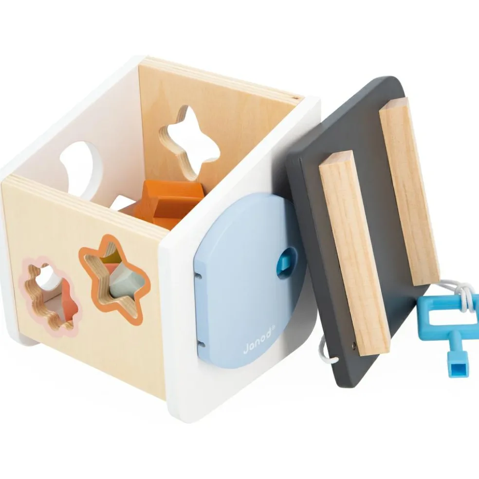 Maison des formes oiseau Sweet Cocoon