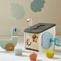 Maison des formes oiseau Sweet Cocoon