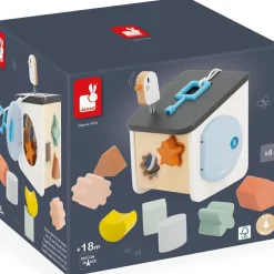 Maison des formes oiseau Sweet Cocoon