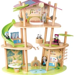 Maison des Pandas écologique