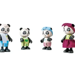 Maison des Pandas écologique