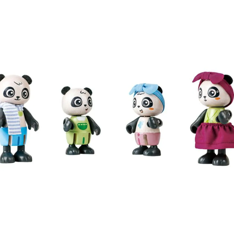 Maison des Pandas écologique