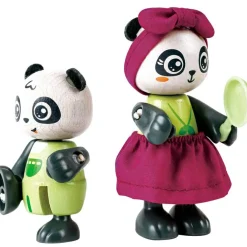 Maison des Pandas écologique