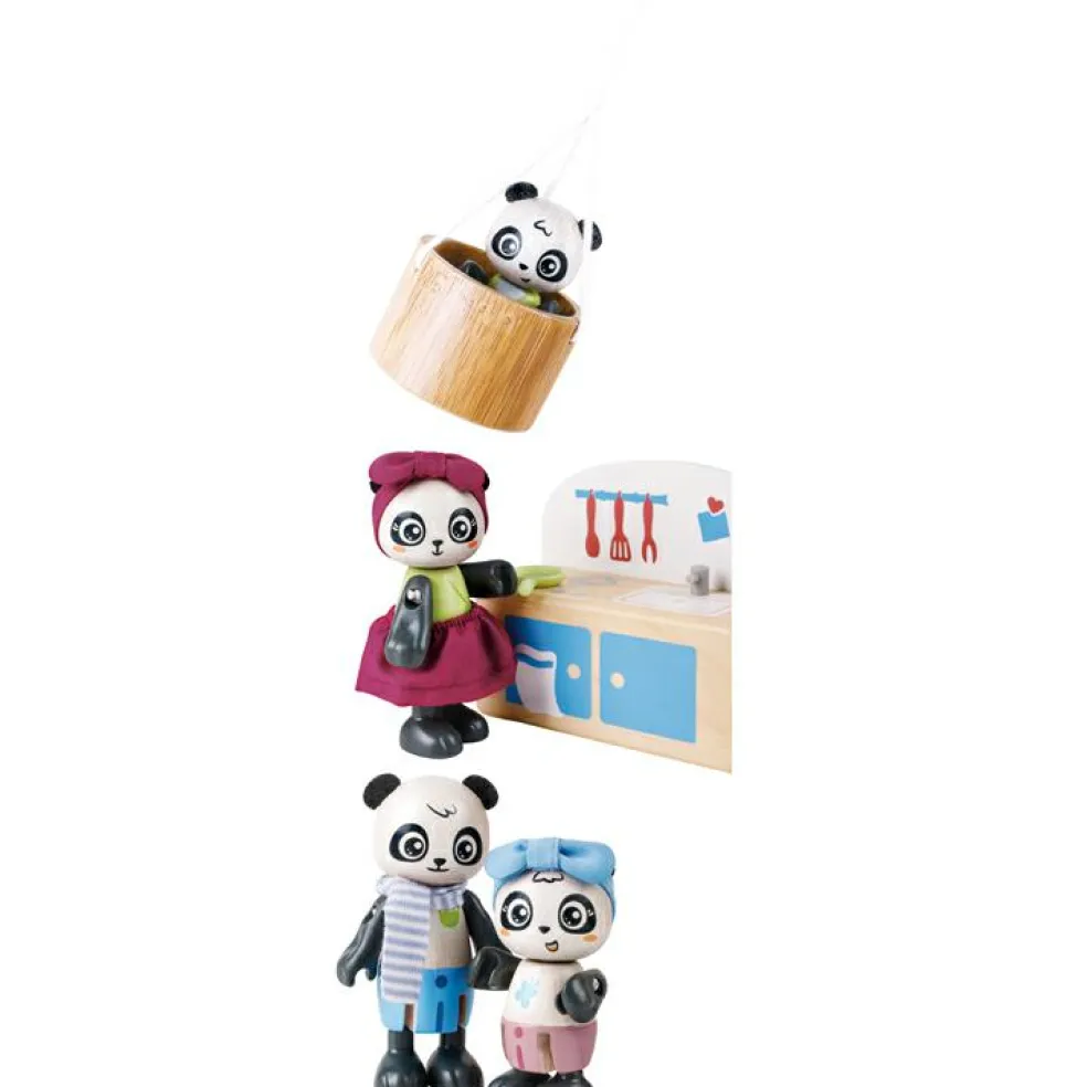 Maison des Pandas écologique