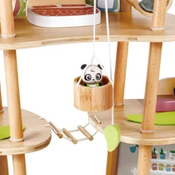 Maison des Pandas écologique