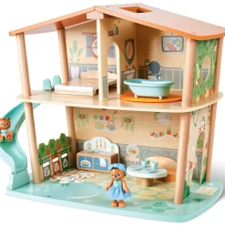 Maison des Tigres écologique