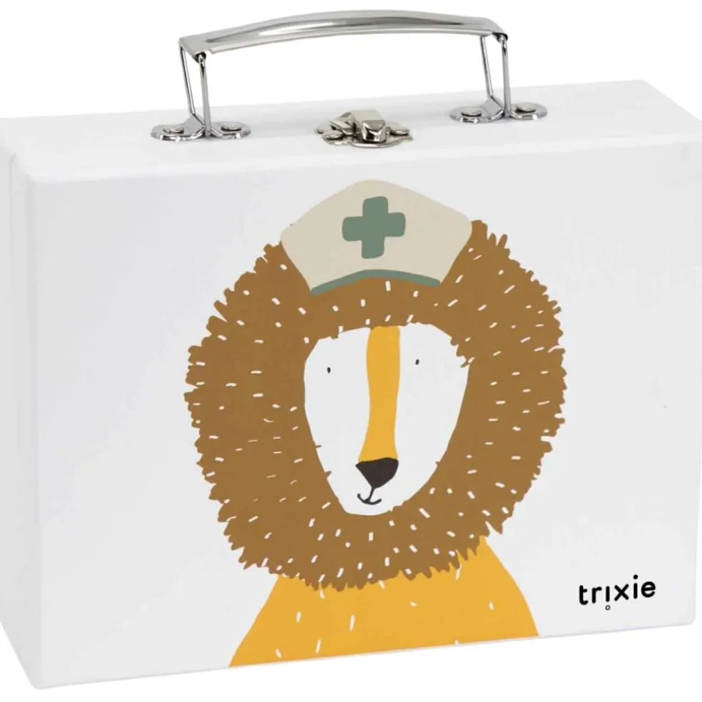 Malette de docteur en bois All Animals