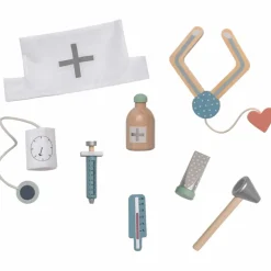 Malette de docteur grise