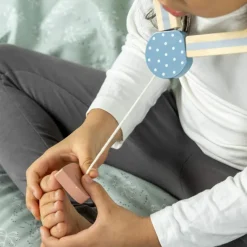 Malette de docteur grise