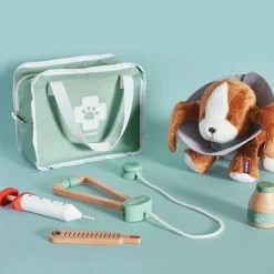 Malette de vétérinaire (15 pièces)