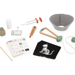 Malette de vétérinaire (15 pièces)