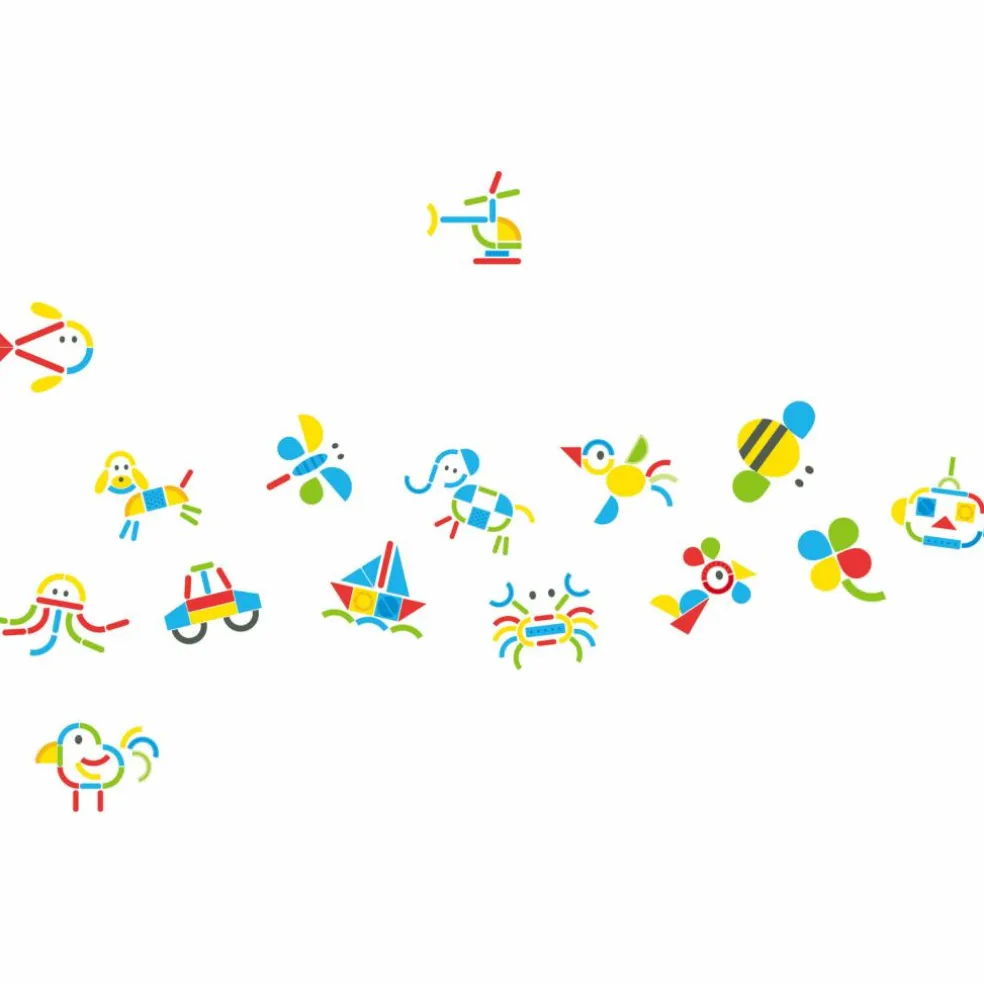 Mallette artistique magnétique