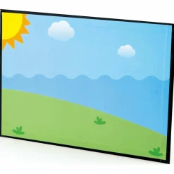 Mallette artistique magnétique