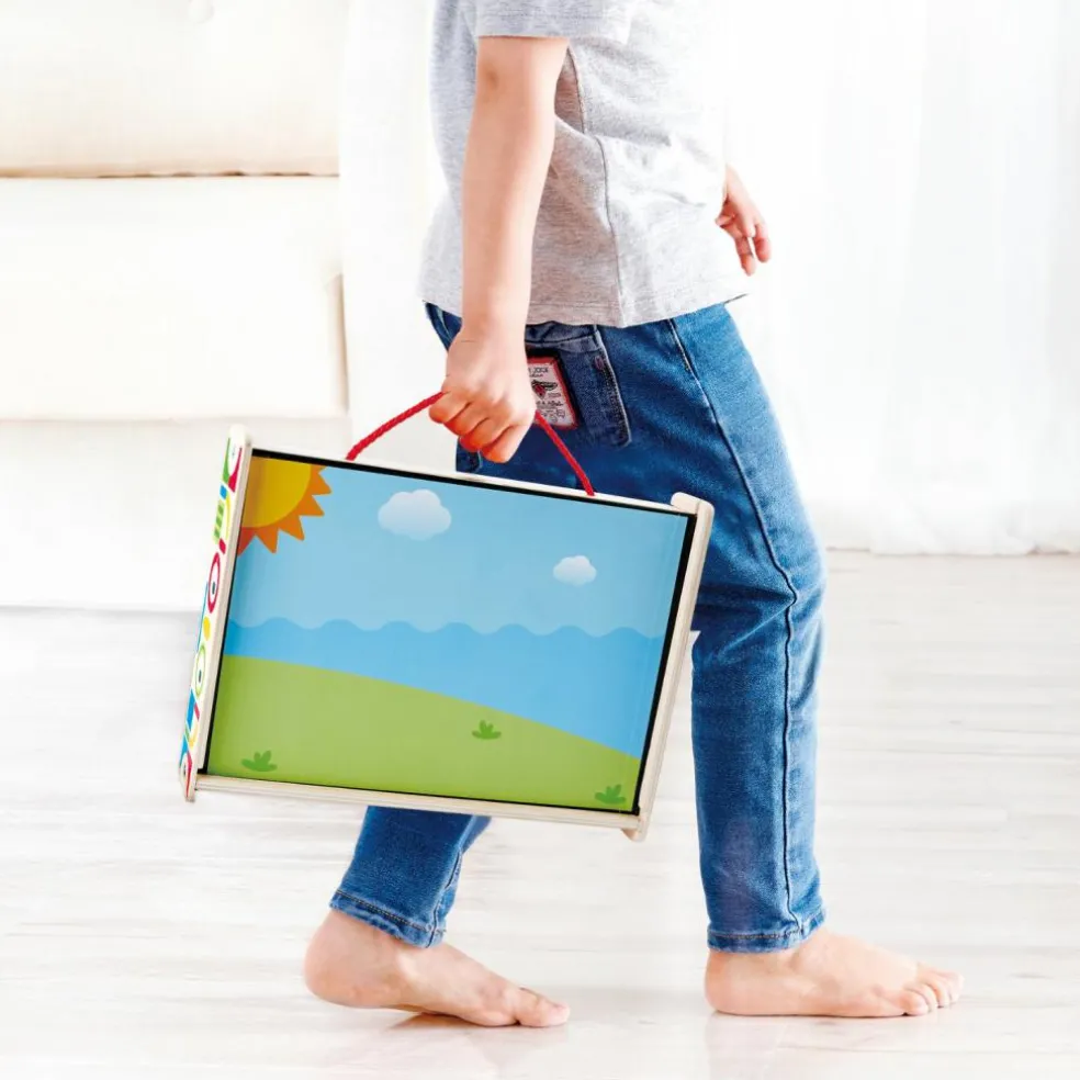 Mallette artistique magnétique