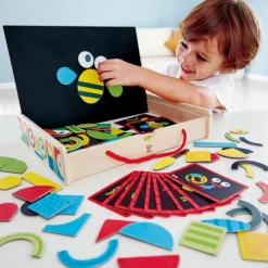 Mallette artistique magnétique