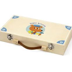 Mallette de bricolage Super Bricolo